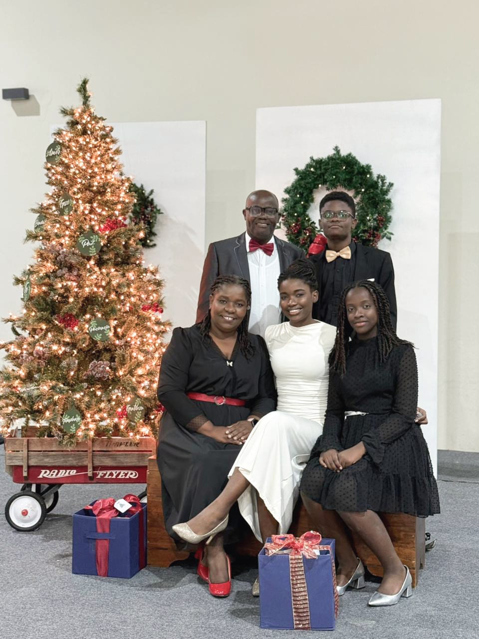 Fotografía personal