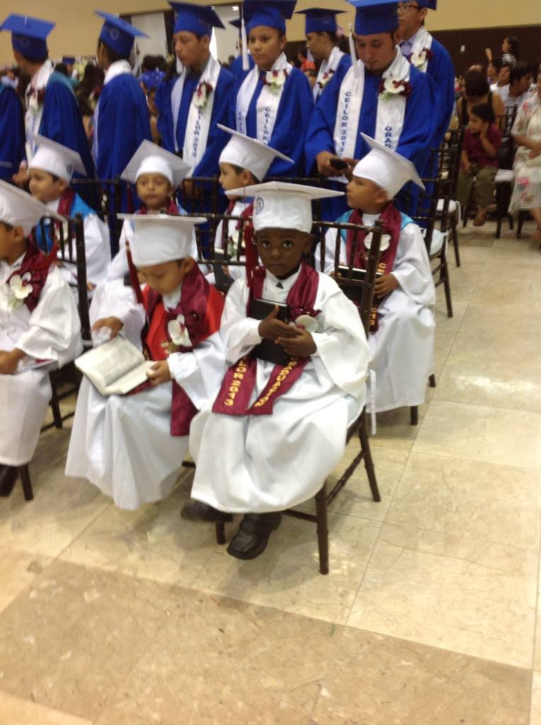 Graduacion preescolar